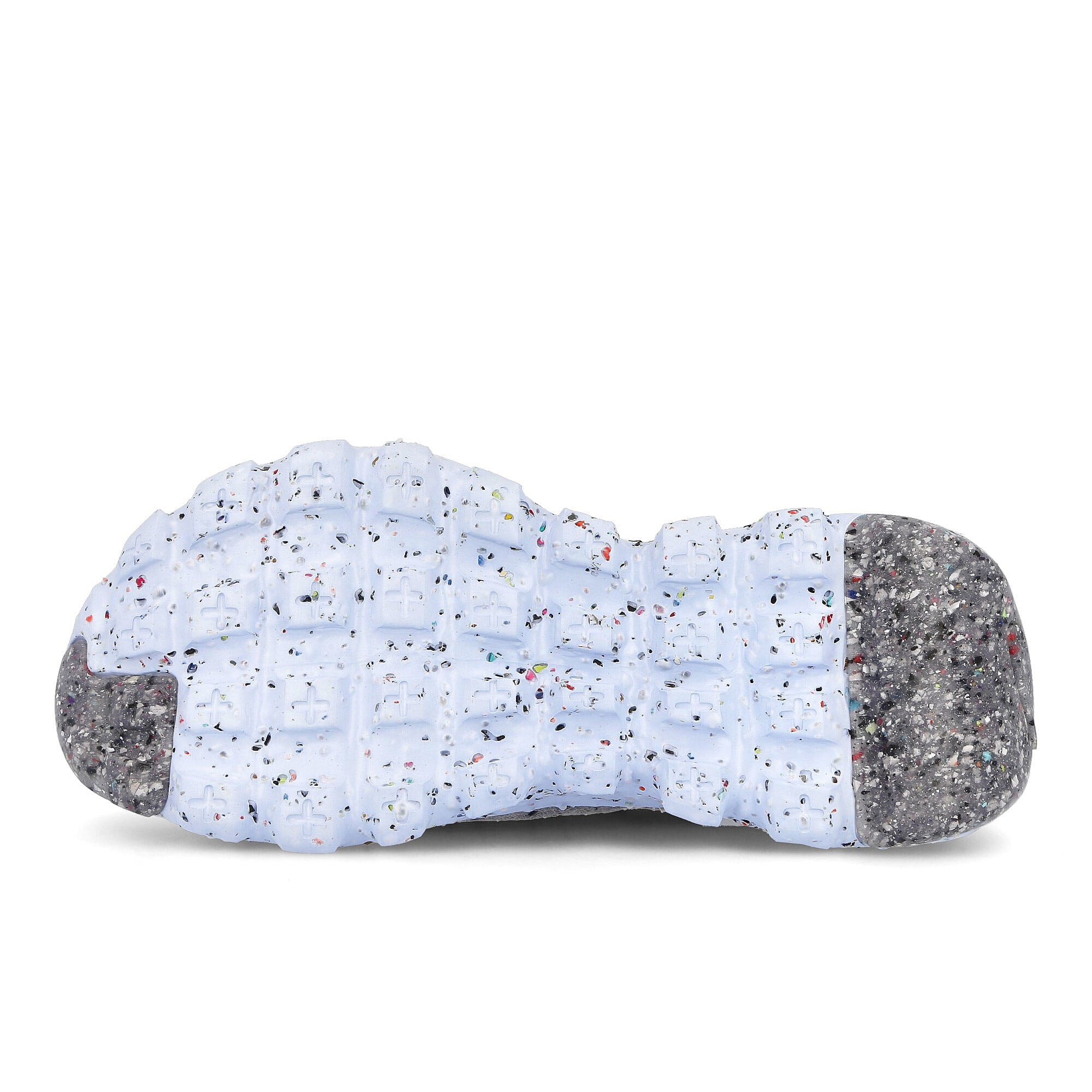 Nike wmns space hippie 04 Grey / Volt - Black - Dark Smoke Grey Detail view 2 | Overkill