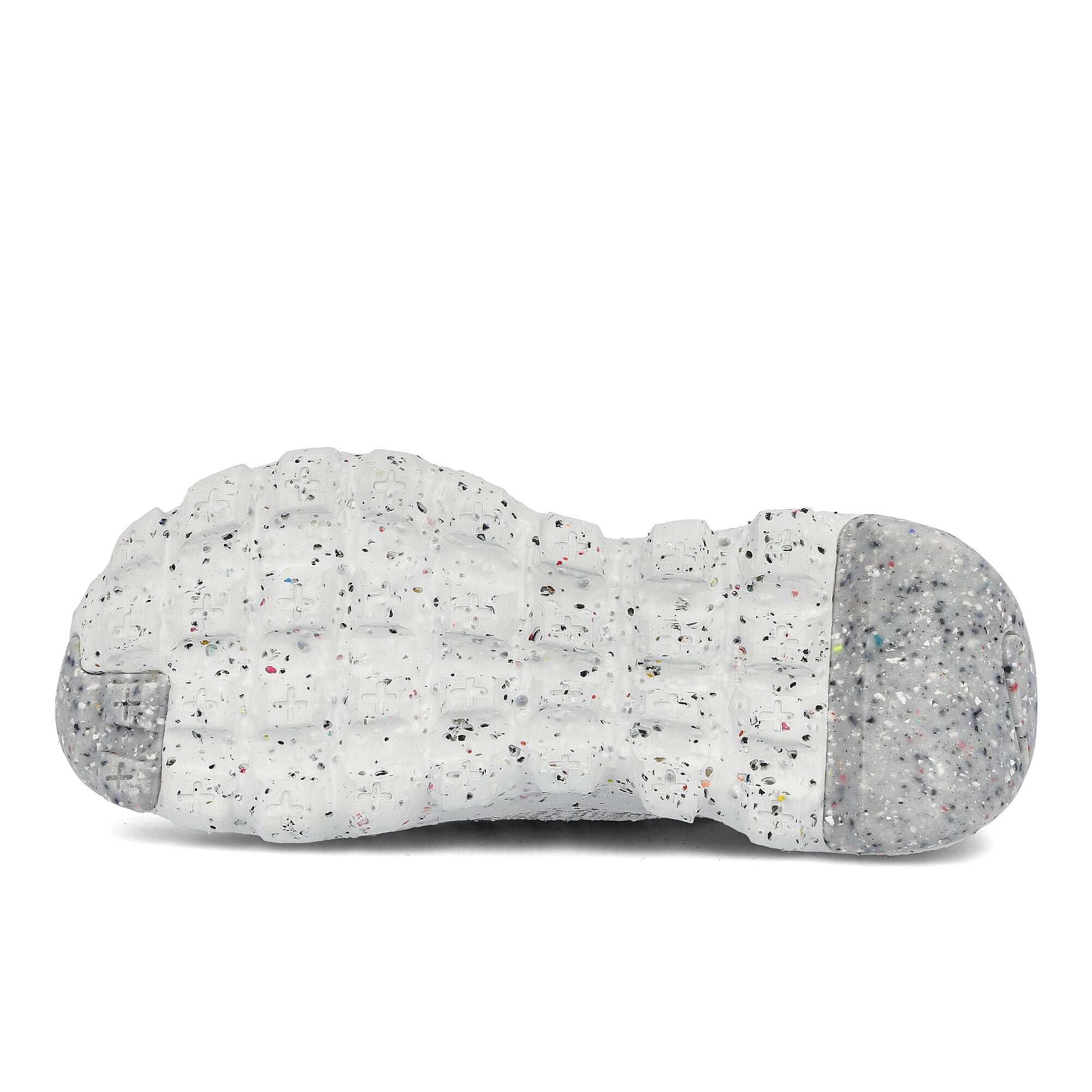 Nike wmns space hippie 04 Summit White / Hyper Crimson Detail view 2 | Overkill