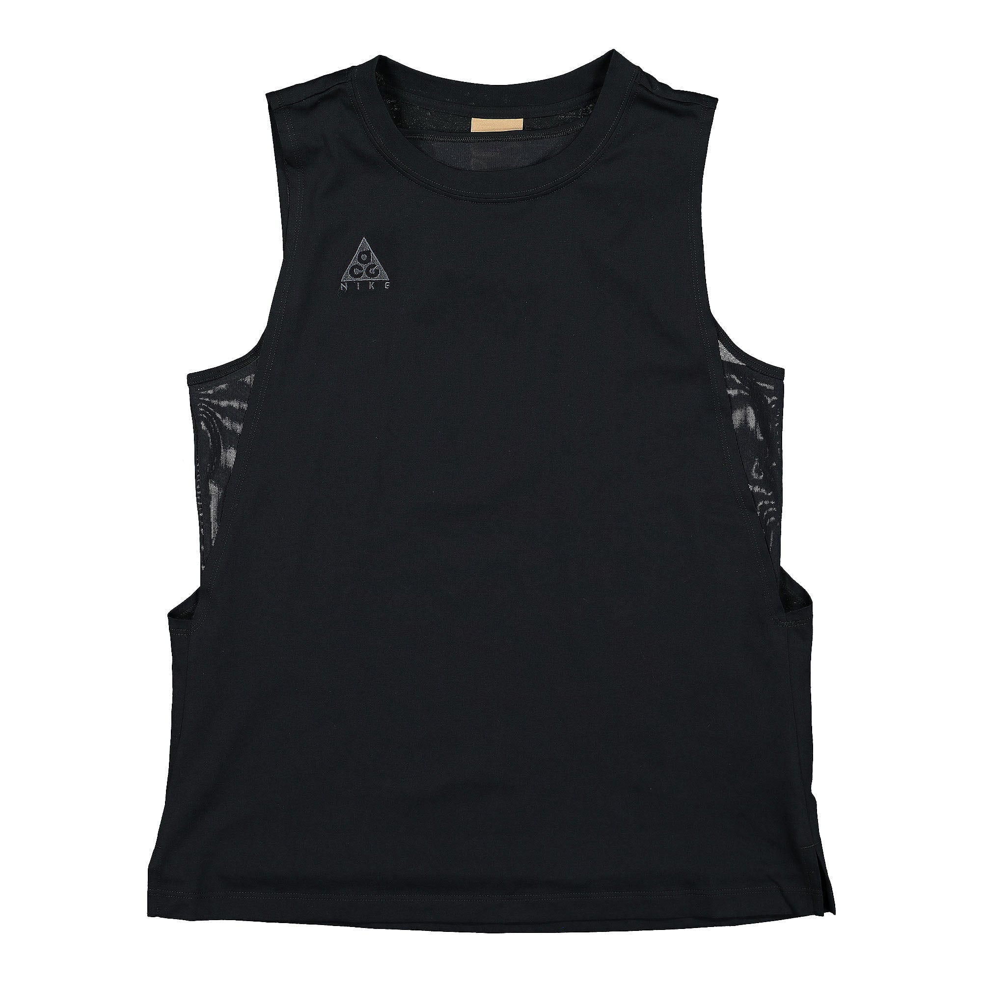 Nike Wmns NRG ACG Tank Black / Black / Anthracite Tops CD4544 010 | Overkill