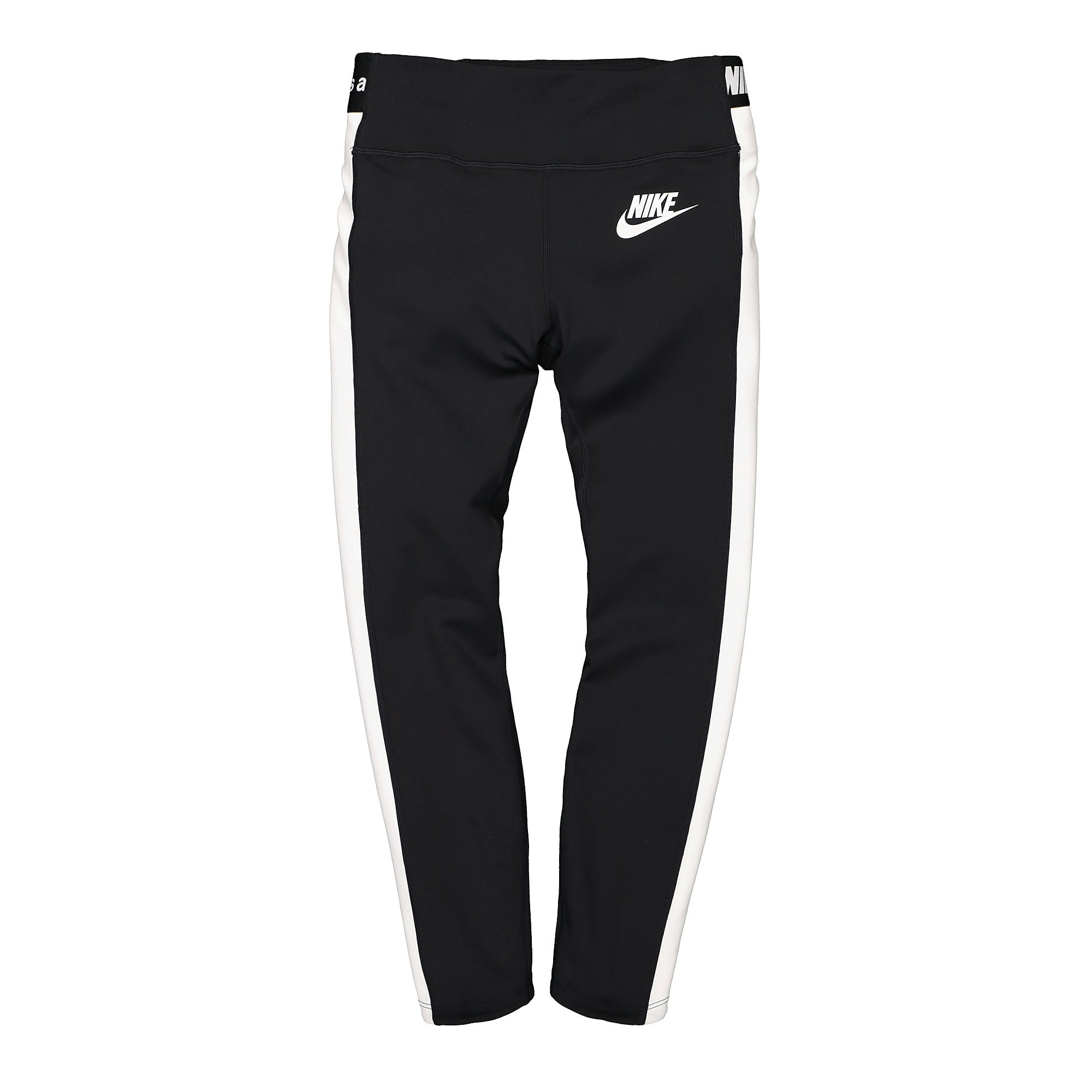 Nike Sacai x Nike Wmns NRG GA Tight NI-04 Black / White Sweat & Track Pants CD6301 010 | Overkill