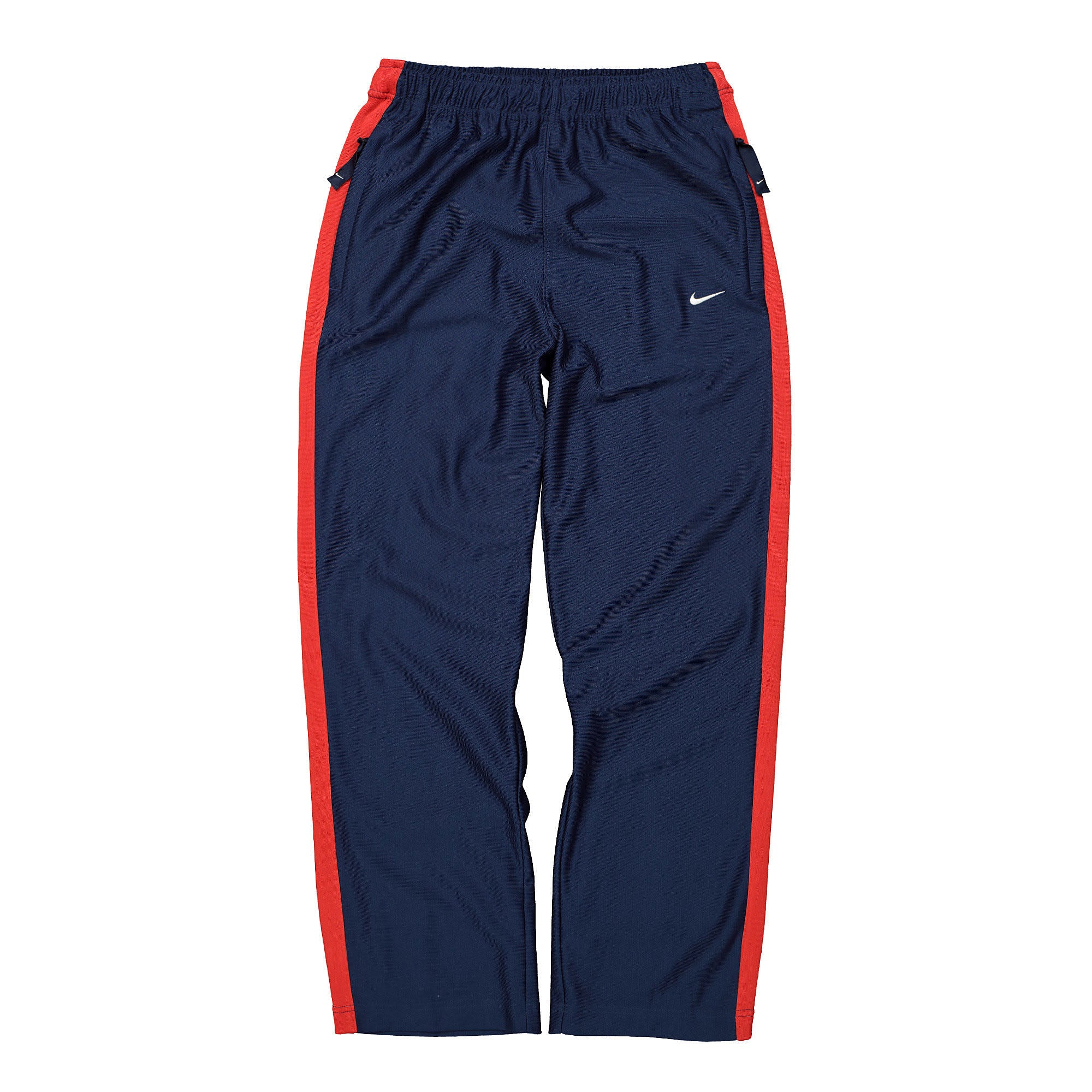 Nike NRG Solid Swoosh Stripe Pant Midnight Navy Sweat & Track Pants CD6383 410 | Overkill