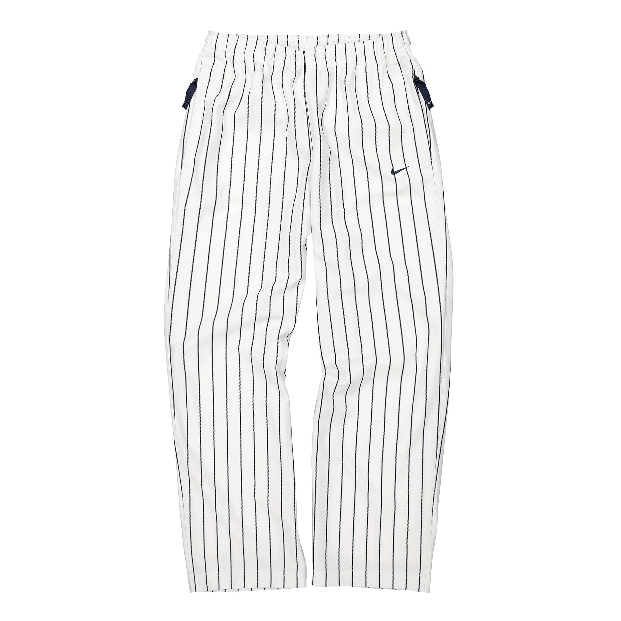 Nike NRG Pant Swoosh Stripe White / Midnight Navy Sweat & Track Pants CD6385 100 | Overkill
