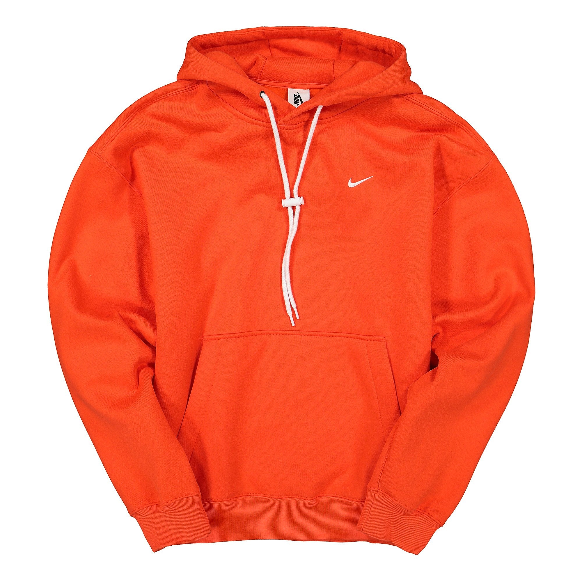 Nike NRG Hoodie Team Orange / White Hoodies CD6393 891 | Overkill