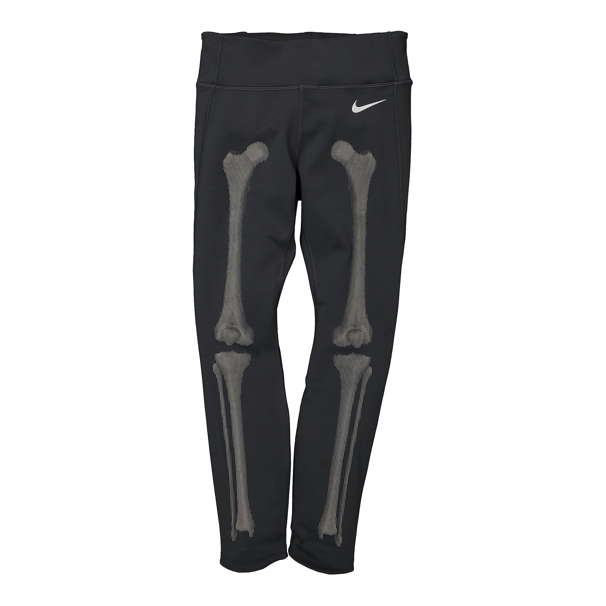 Nike Wmns NRG Skeleton Tight Black Sweat & Track Pants CD6405 010 | Overkill