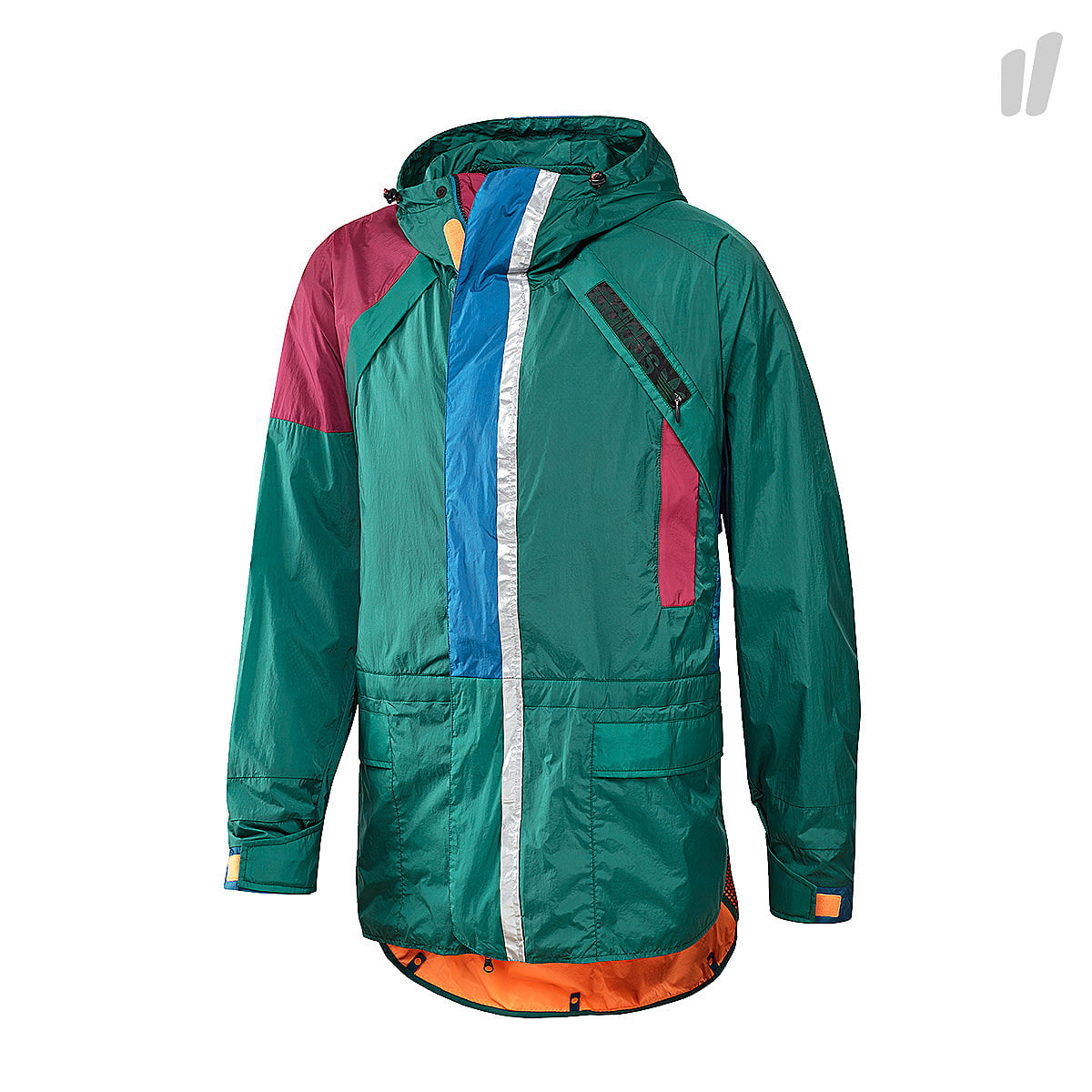 adidas Atric Lite Vintage Jacket Collegiate Green Track Jackets CD6809 | Overkill