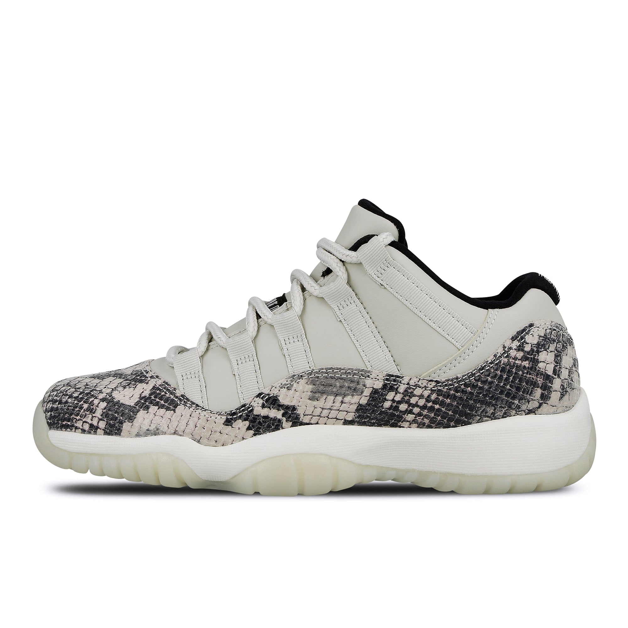 Jordan Air Jordan 11 Retro Low LE Light Bone / University Red - Sail - Black Low Top Sneakers CD6846 002 | Overkill