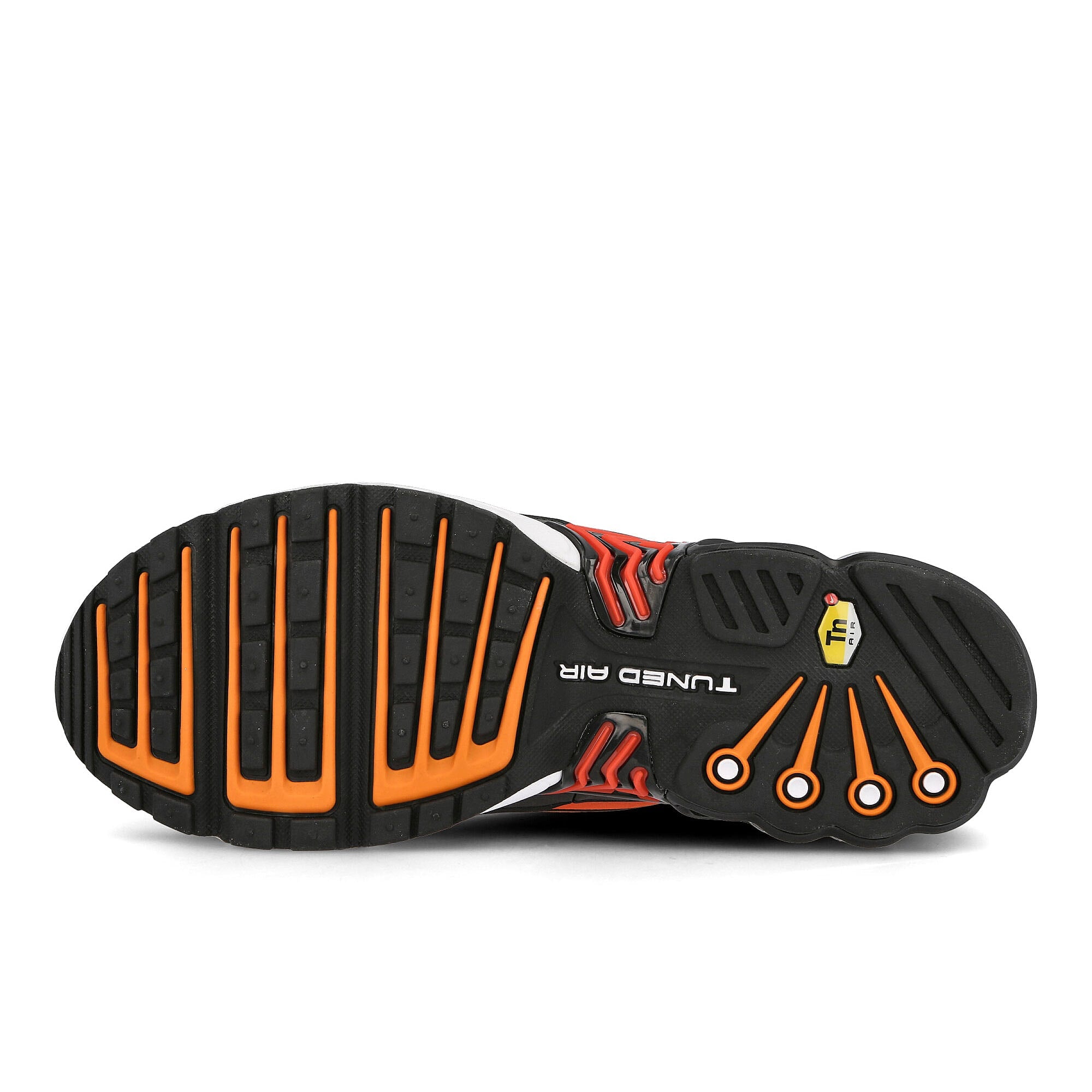 Nike air max plus iii Black-Pimento - Bright Ceramic - Resin Sneakers Detail View 1 | Overkill