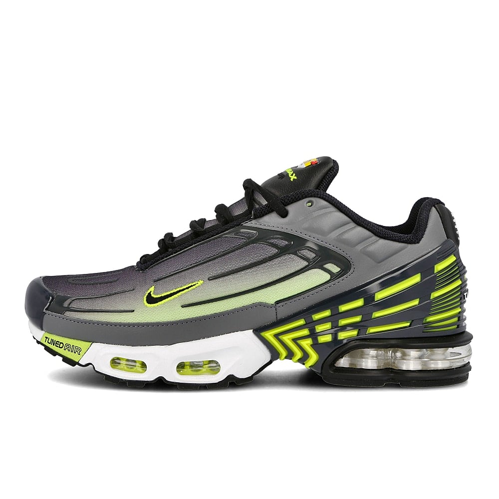 Nike air max plus iii Smoke Grey / Black - Dark Smoke Grey CD7005 002 | Overkill