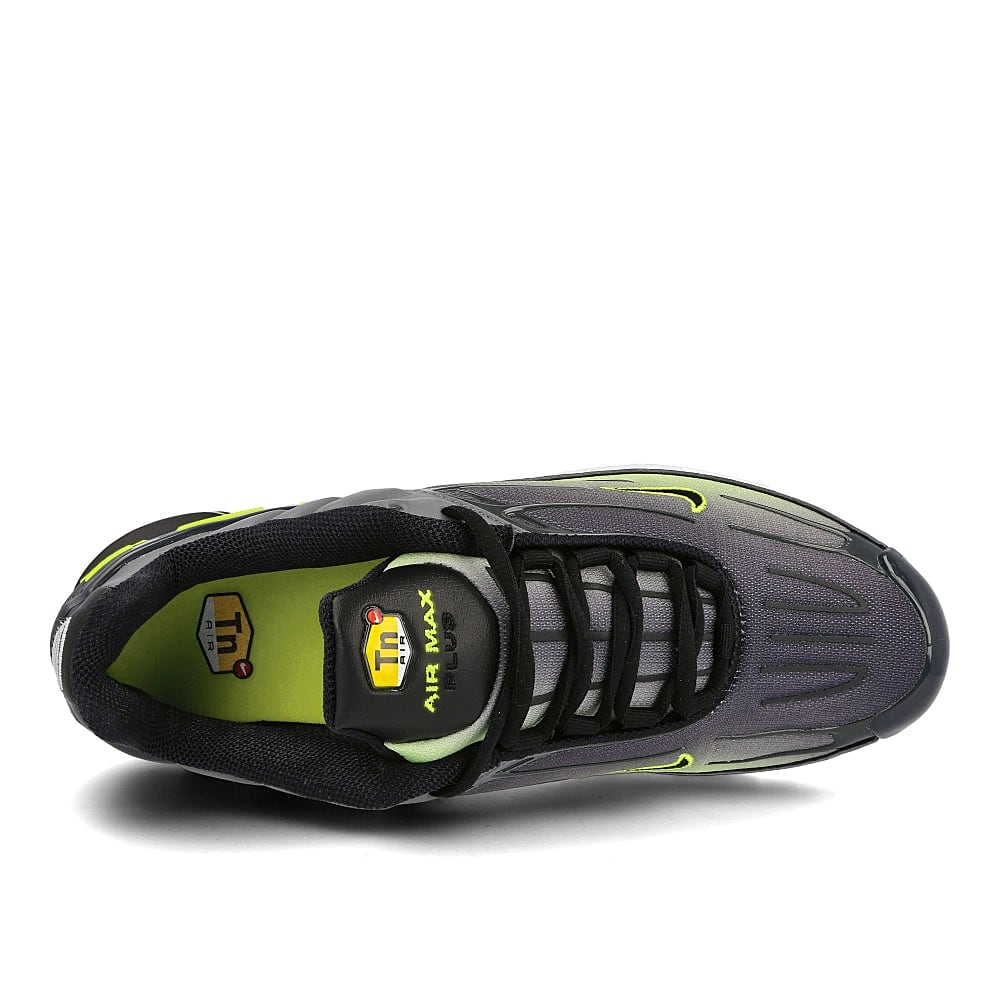 Nike air max plus iii Smoke Grey / Black - Dark Smoke Grey Detail view 1 | Overkill