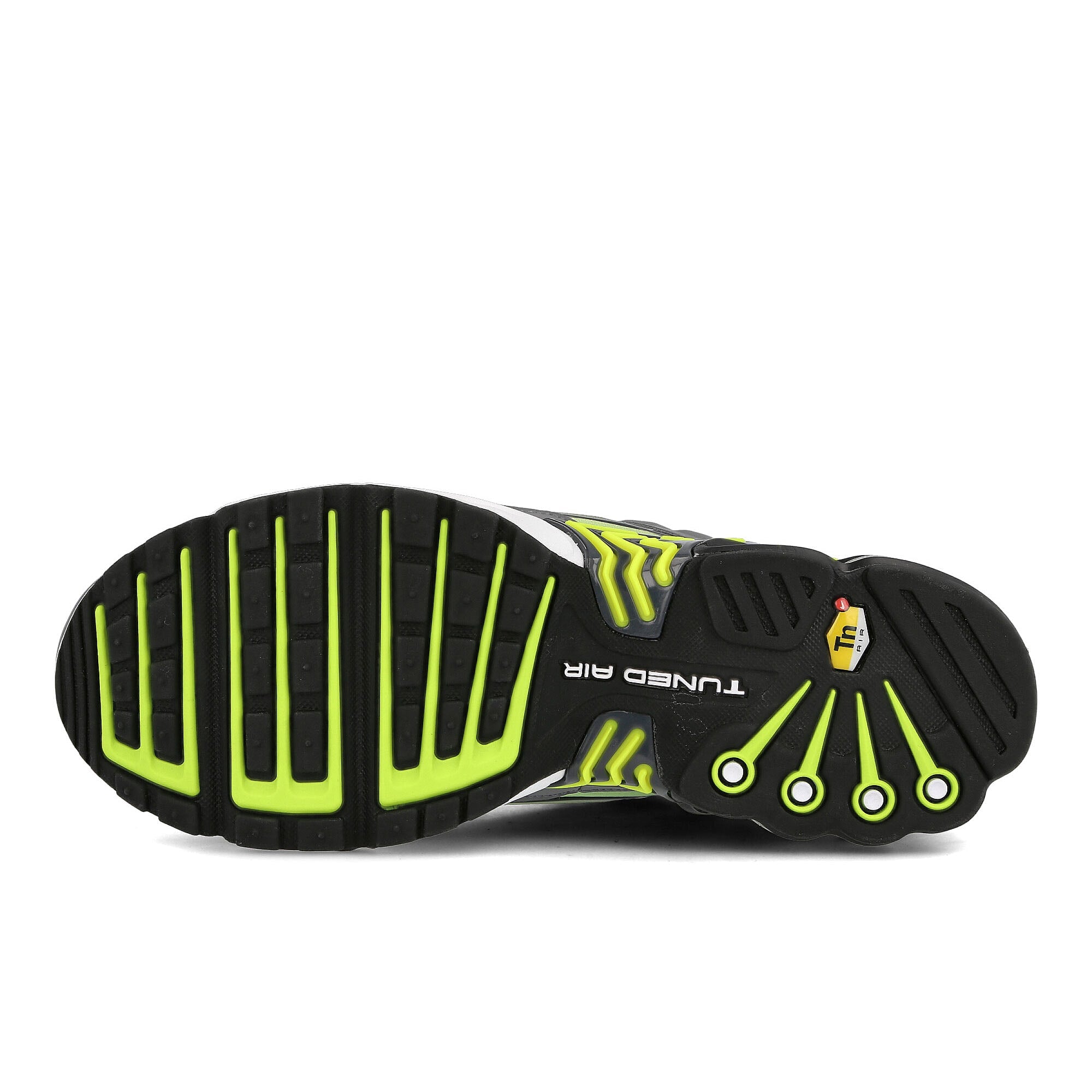 Nike air max plus iii Smoke Grey / Black - Dark Smoke Grey Detail view 2 | Overkill