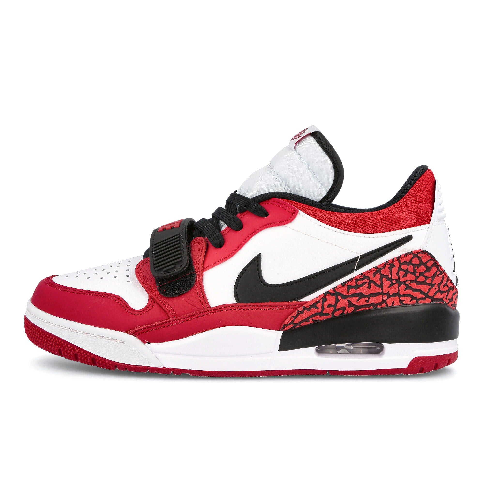 Jordan Air Jordan Legacy 312 Low White / Black - Gym Red CD7069 116 | Overkill