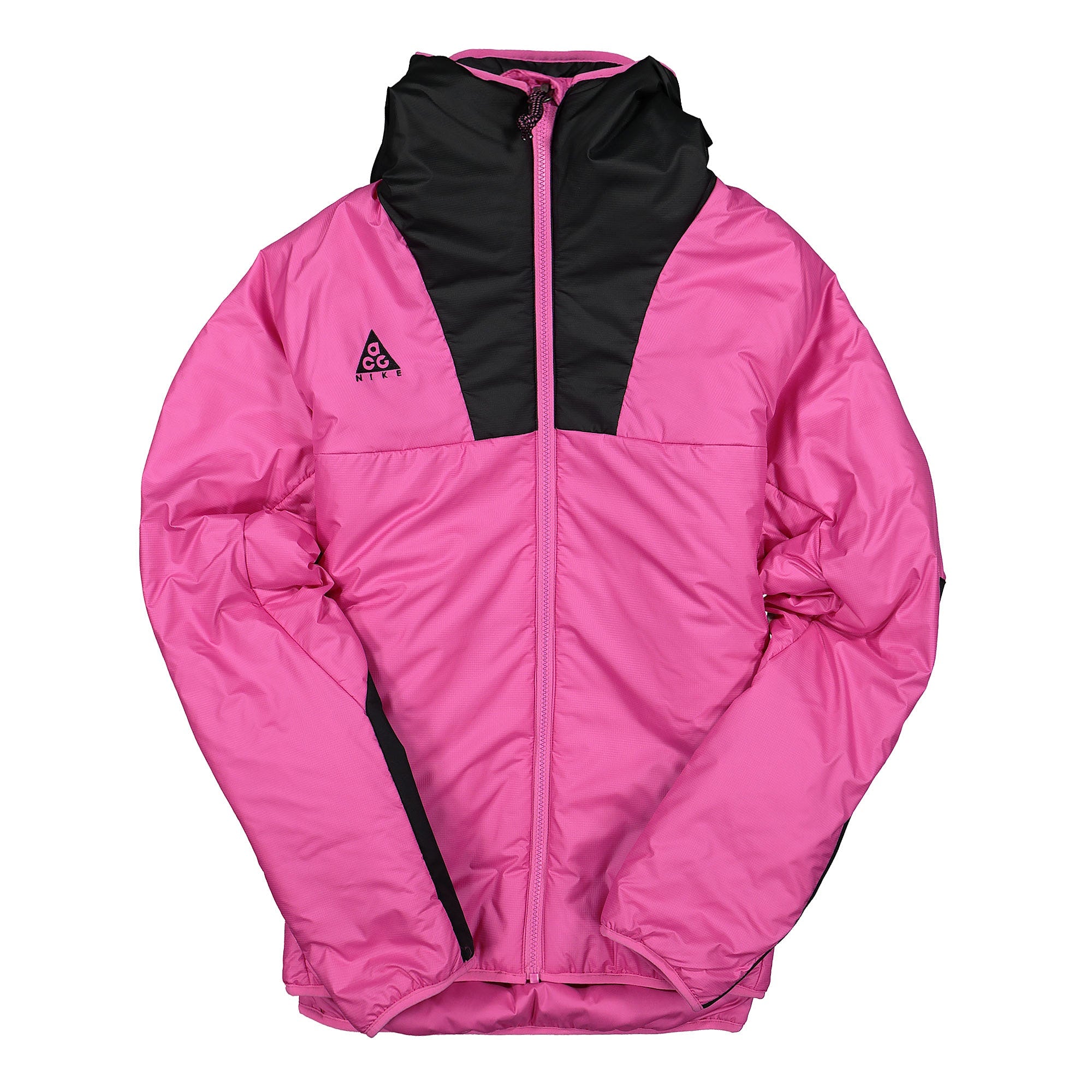 Nike ACG PrimaLoft Hooded Jacket Active Fuchsia / Black / Black Jackets CD7650 623 | Overkill