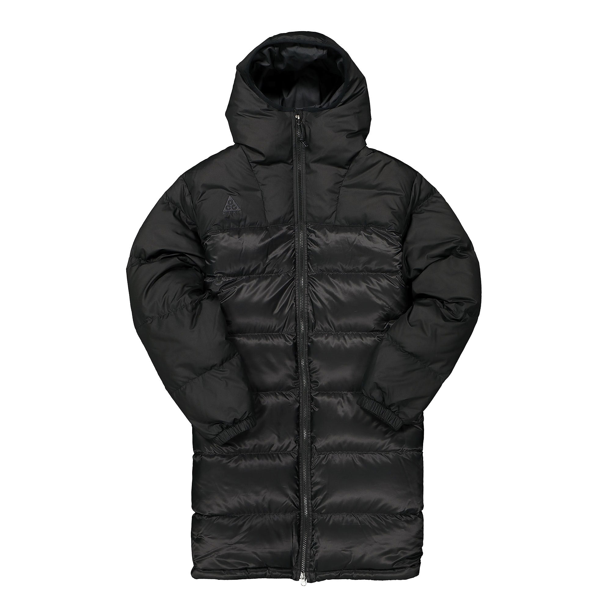 Nike Wmns NRG ACG Down Parka Black Parkas CD7662 010 | Overkill