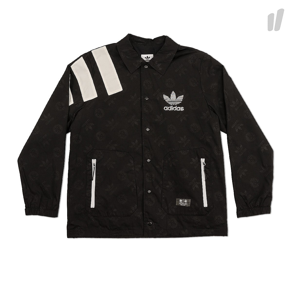 adidas UAS Game Jacket Black Jackets CD7725 | Overkill