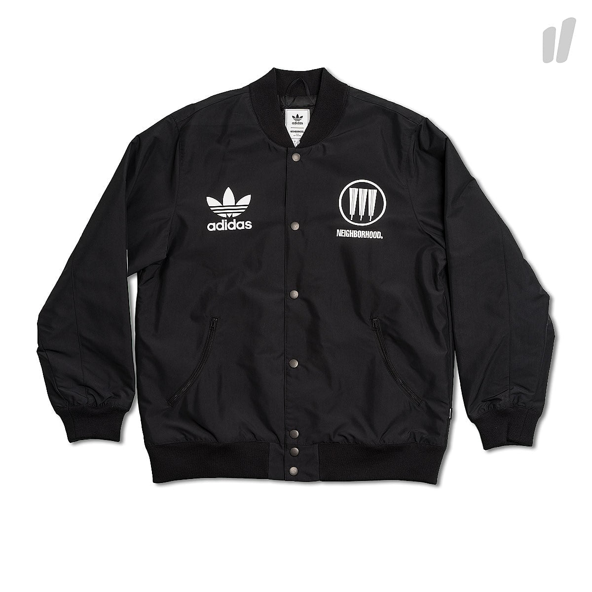 adidas Stadium Jacket Black Jackets CD7732 | Overkill