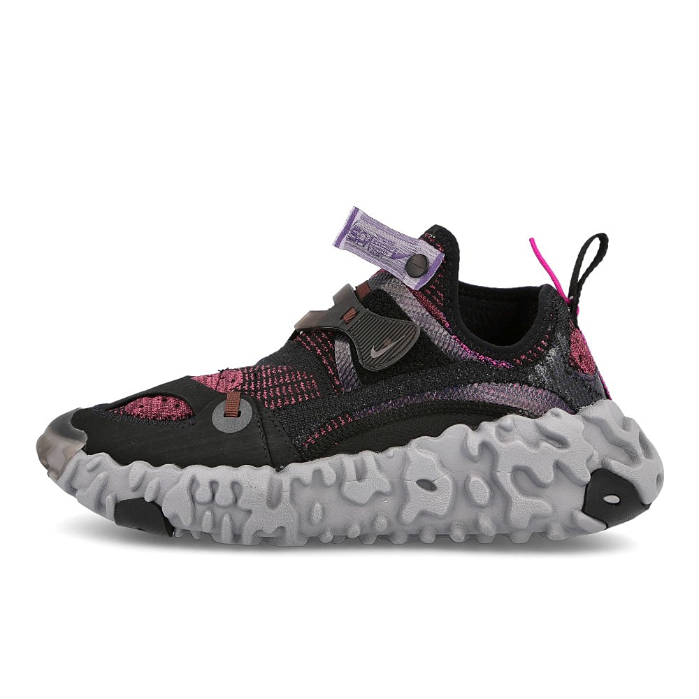 Nike overreact flyknit ispa Black-Diffused Blue - Shadowberry - Earth Sneakers CD9664 002 | Overkill