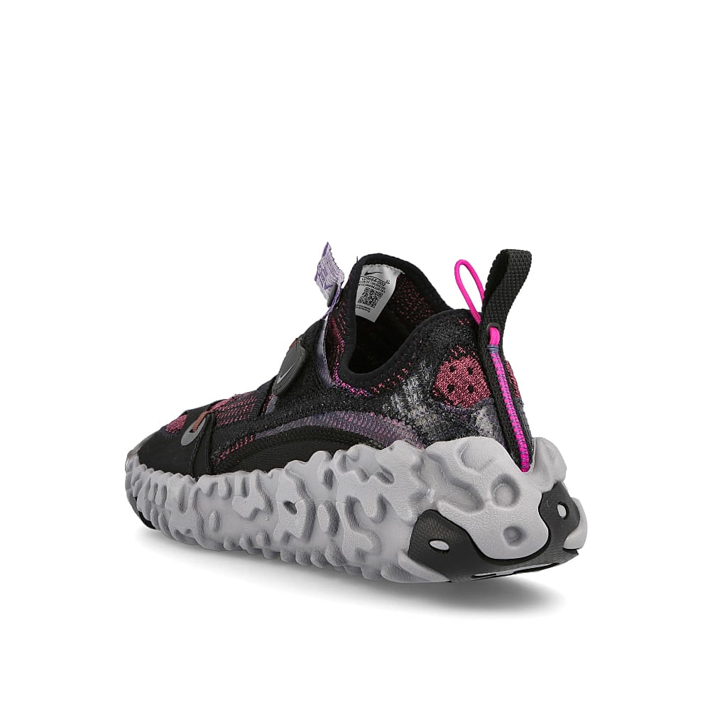 Nike overreact flyknit ispa Black-Diffused Blue - Shadowberry - Earth Sneakers Material | Overkill