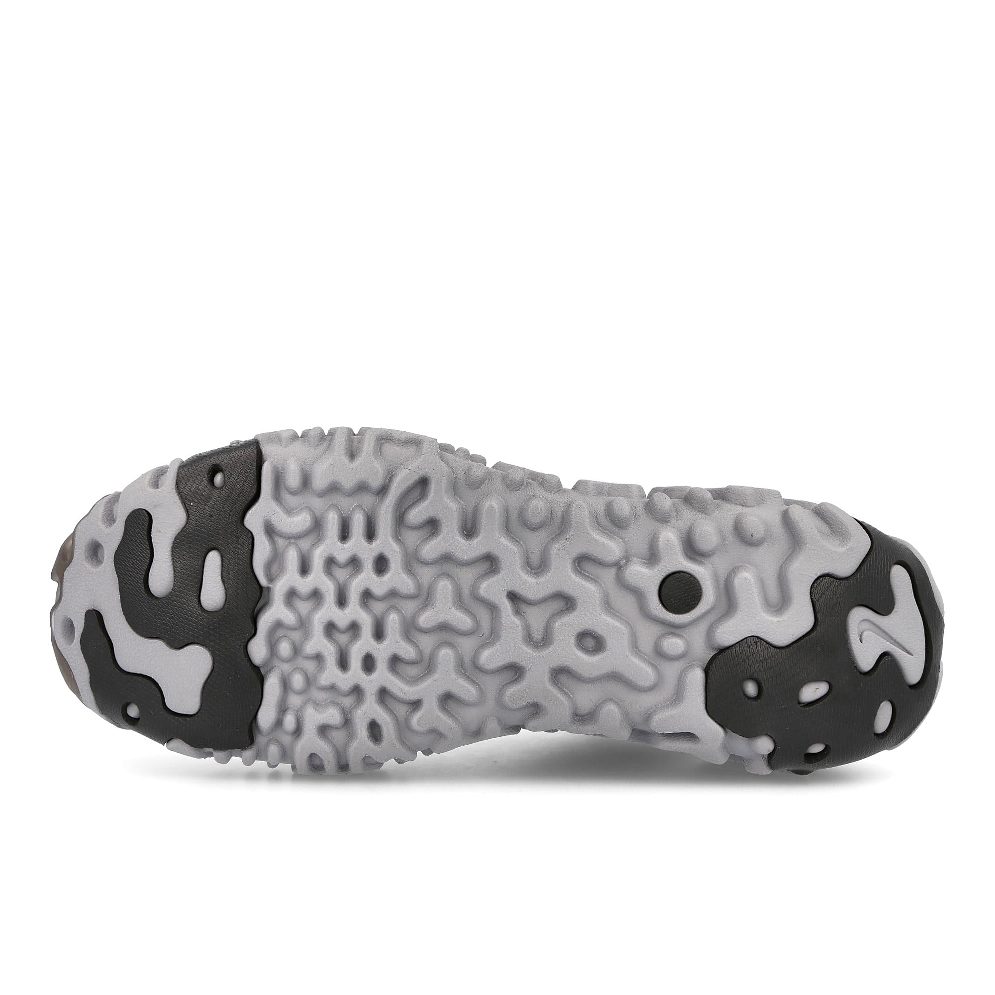 Nike overreact flyknit ispa Black-Diffused Blue - Shadowberry - Earth Sneakers Detail View 1 | Overkill