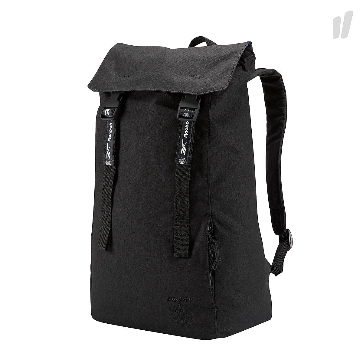 Reebok Classic Iconic Taping Backpack Black Backpacks CE0615 | Overkill