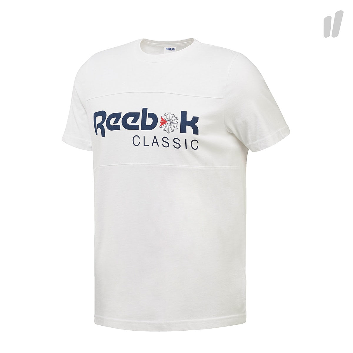 Reebok F Franchise Iconic Tee White T-Shirts CE1844 | Overkill