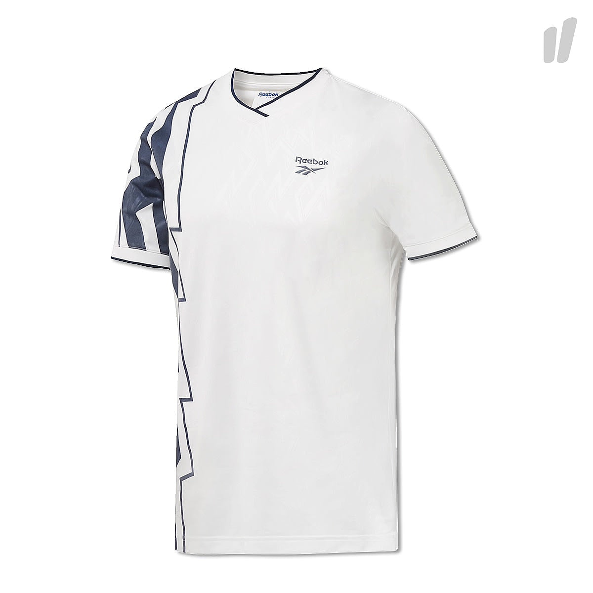 Reebok Lost & Found Jersey Tee White T-Shirts CE1858 | Overkill