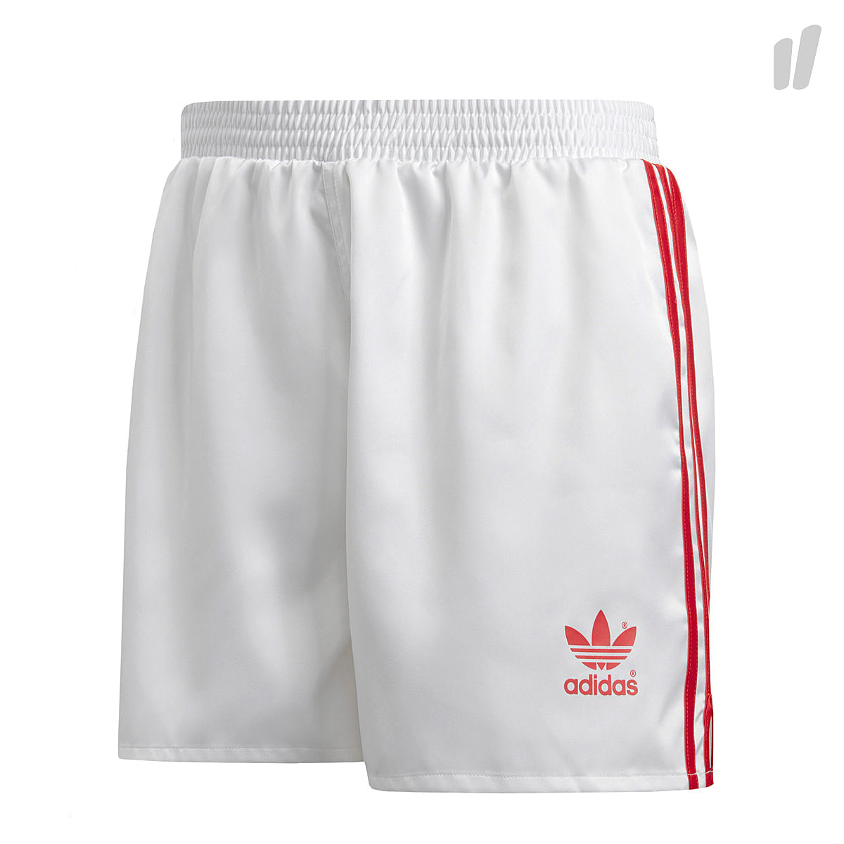adidas Russian Shorts White Shorts CE2335 | Overkill