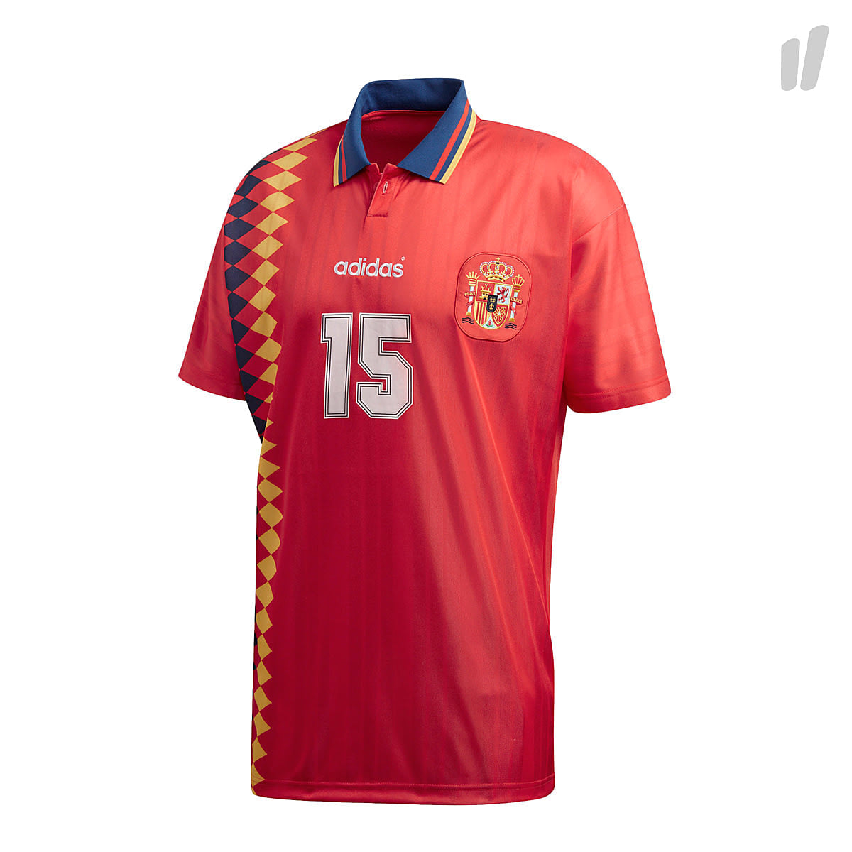 adidas Spain Jersey Red T-Shirts CE2340 | Overkill