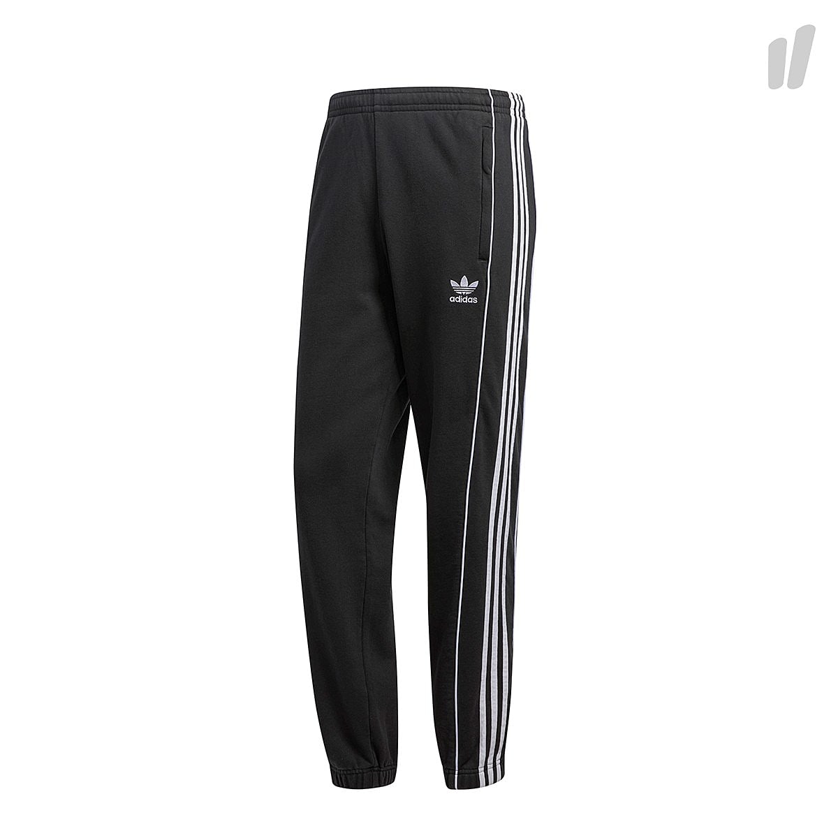 adidas Pipe Sweat Pant Black / White Sweat & Track Pants CE4809 | Overkill