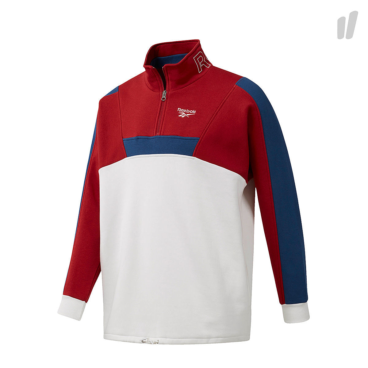 Reebok LF Crew Neck Sweat-Shirt White Sweatshirts CE4990 | Overkill
