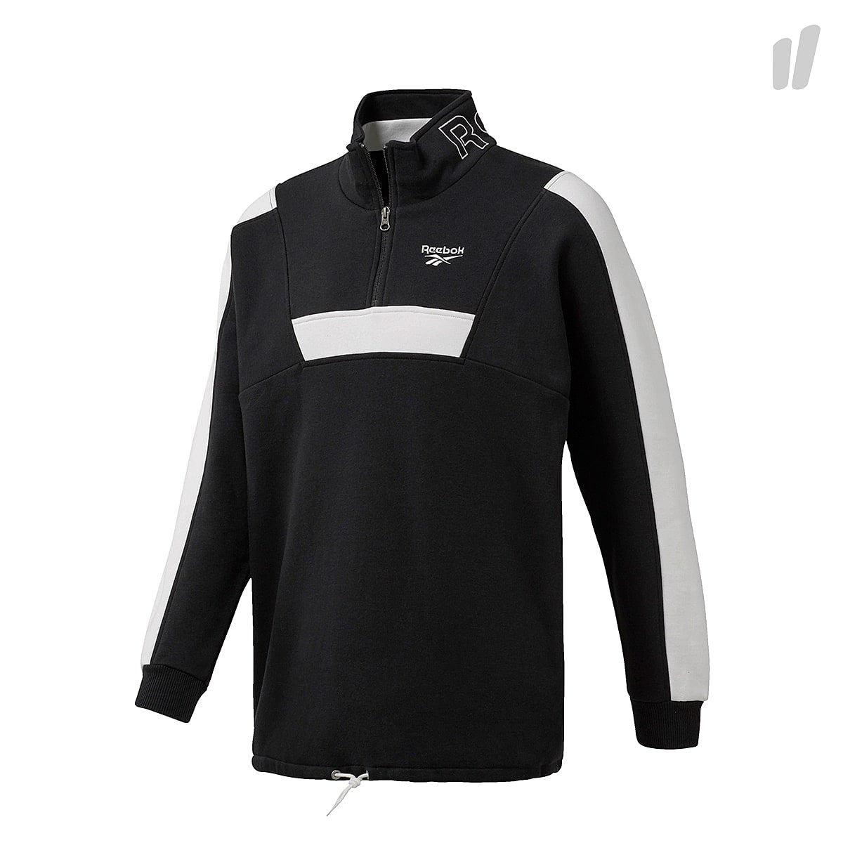 Reebok LF Crew Neck Black Sweatshirts CE4993 | Overkill