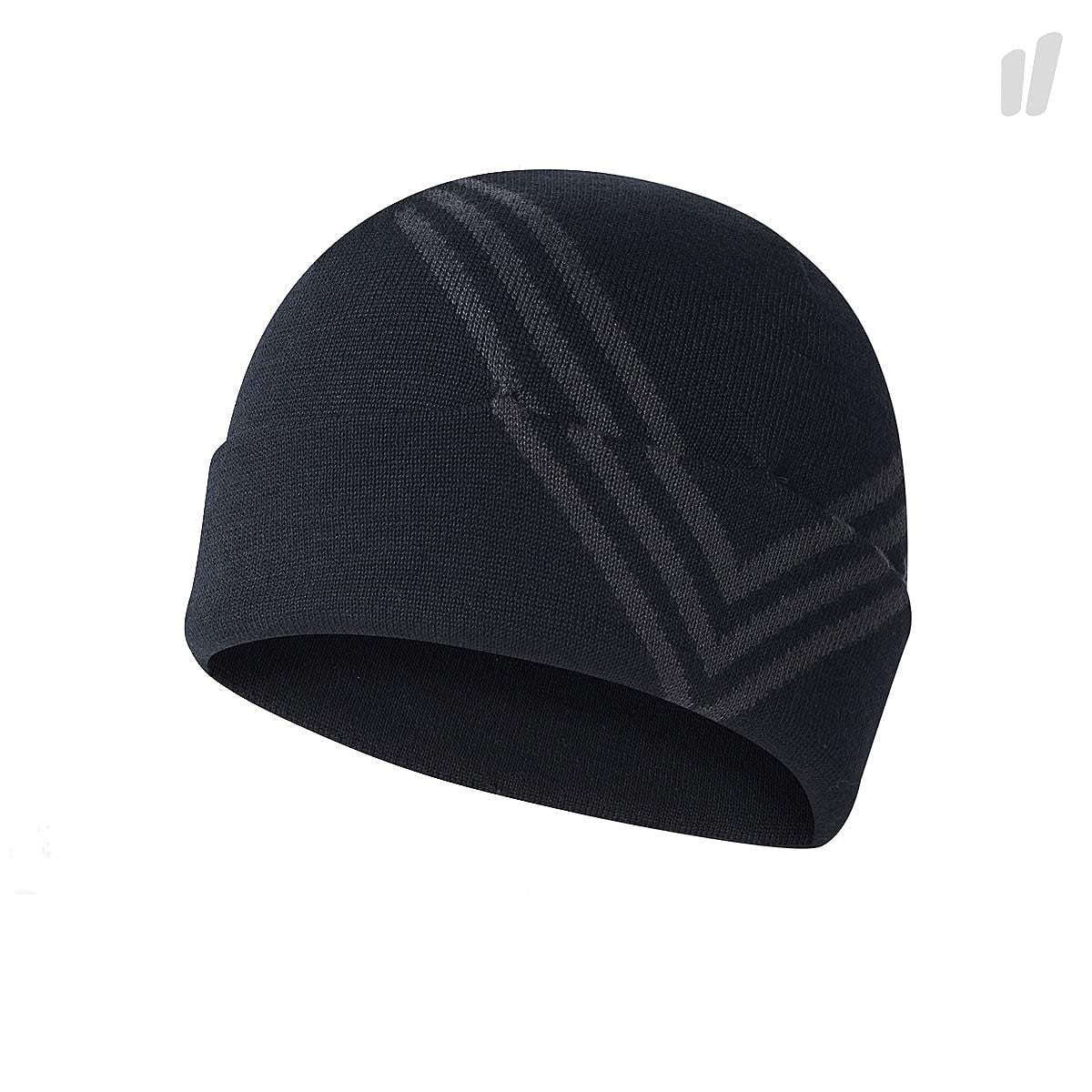 adidas WM Beanie Black Beanies CE9546 | Overkill