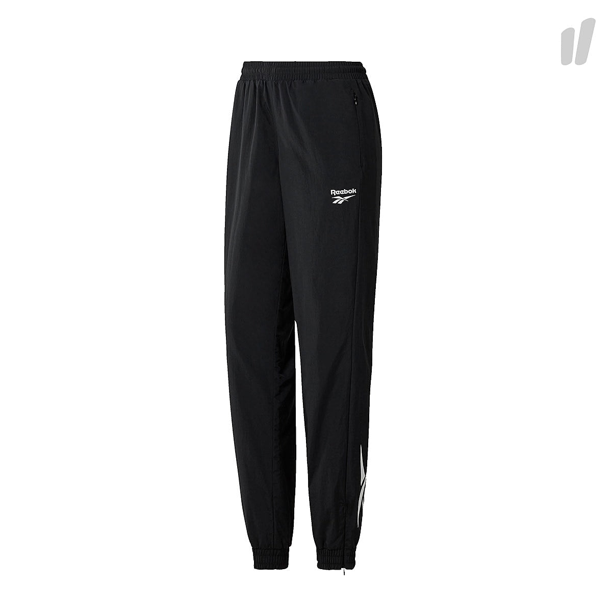 Reebok Wmns Woven Pant Black Sweat & Track Pants CF3944 | Overkill