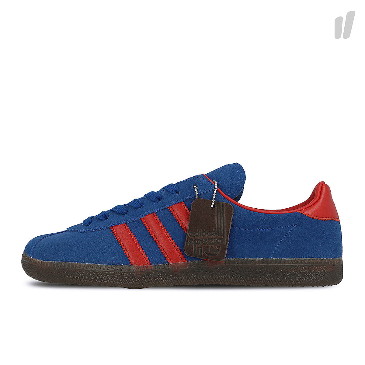adidas spiritus spezial CRoyal-Scarle-Night Navy Sneakers CG2922 | Overkill