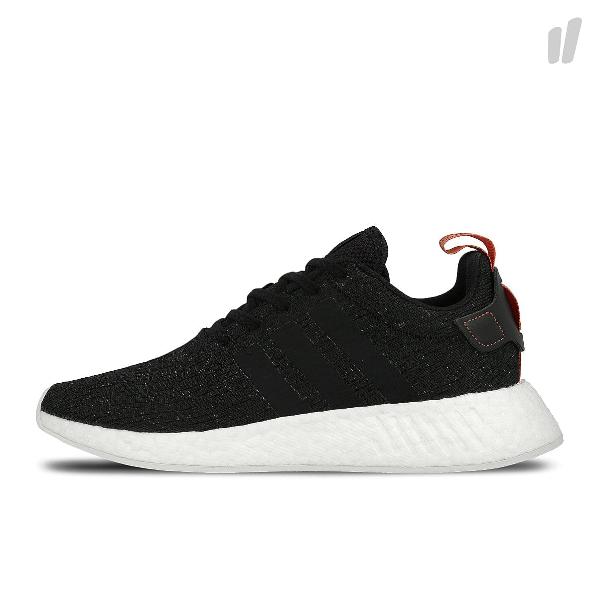 adidas nmd r2 Core Black-Core Black-Future Harvest Sneakers CG3384 | Overkill