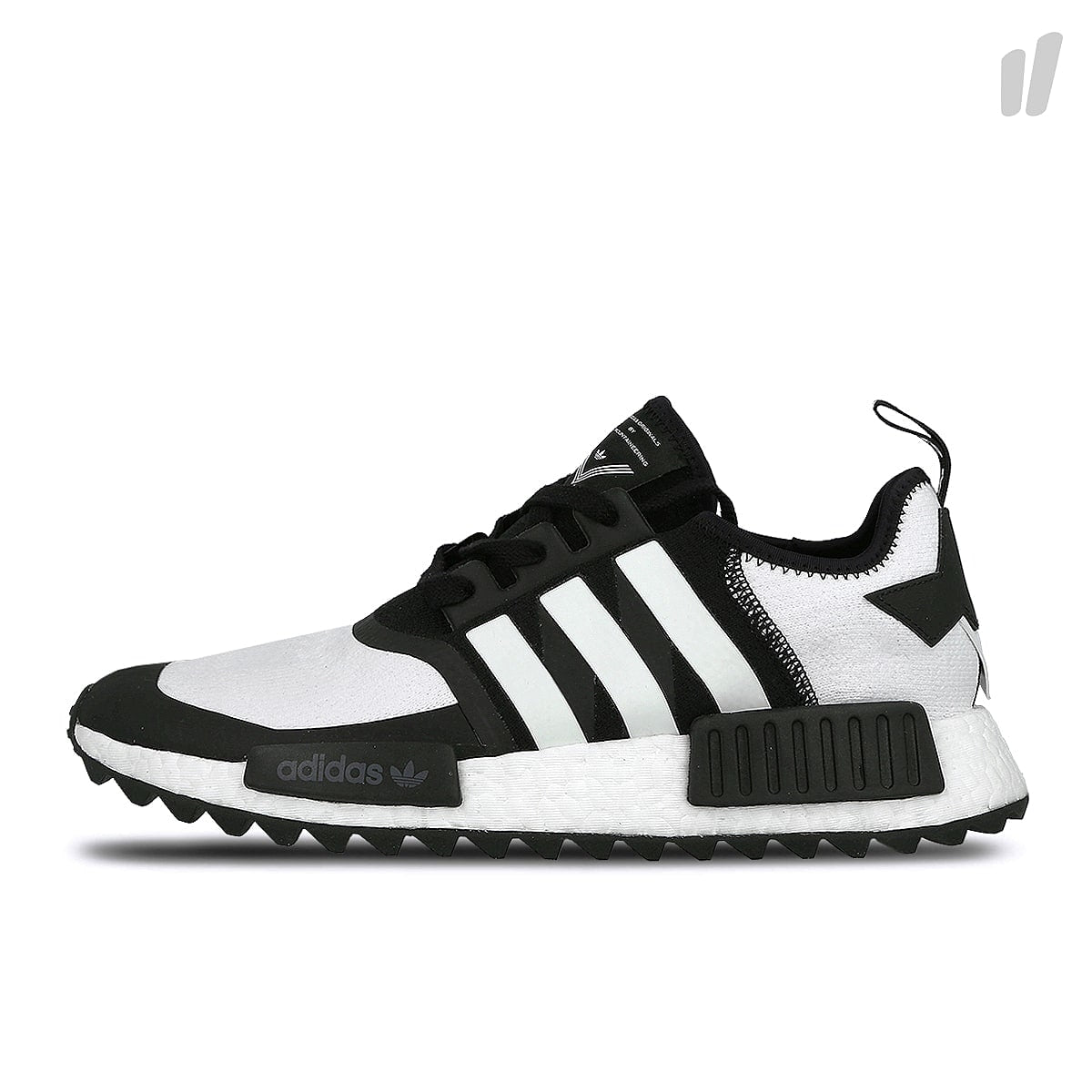 adidas nmd trail primeknit Core Black-Footwear White-Footwear White Sweatshirts CG3646 | Overkill
