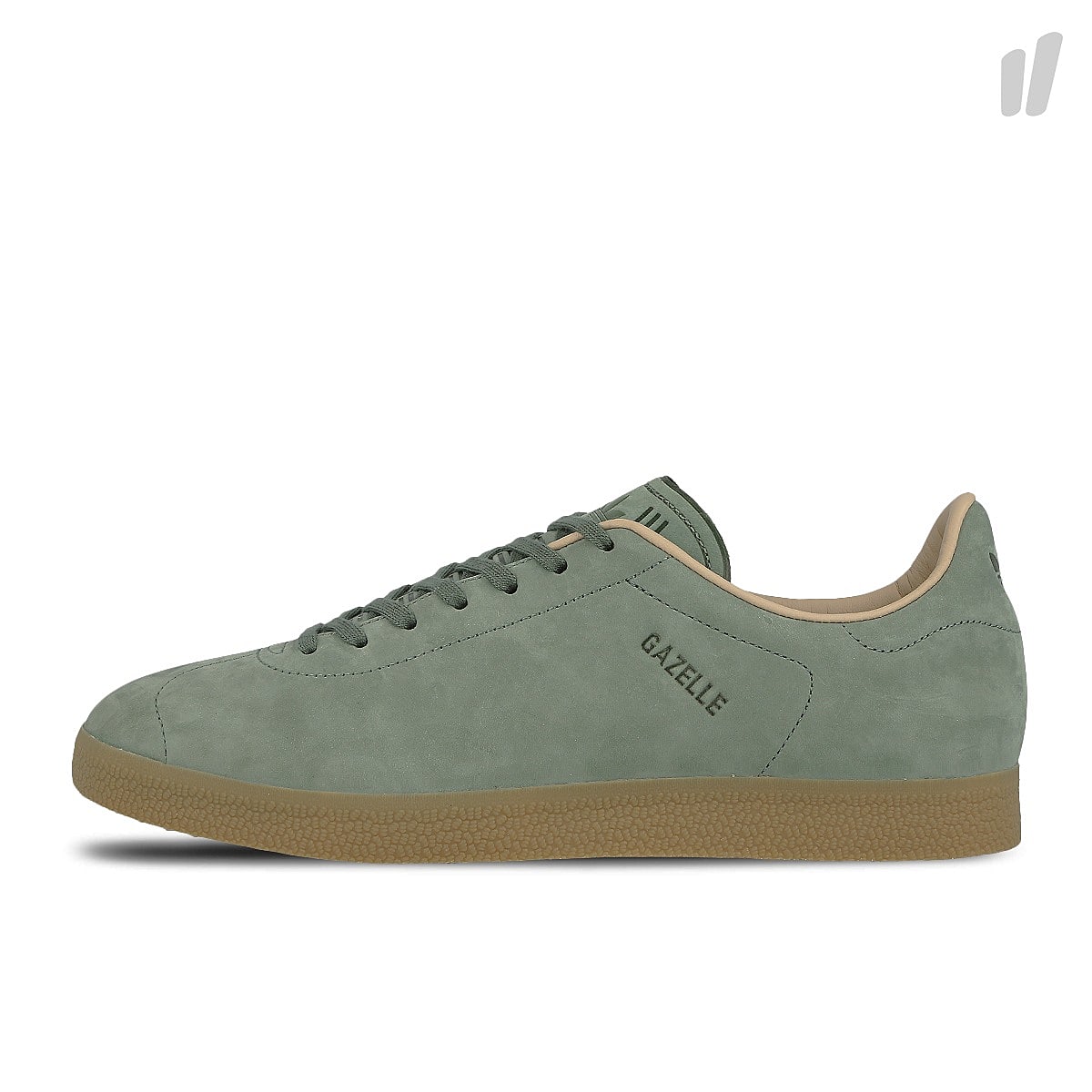 adidas gazelle decon Trace Green-Trace Green-Stpanu Sneakers CG3705 | Overkill
