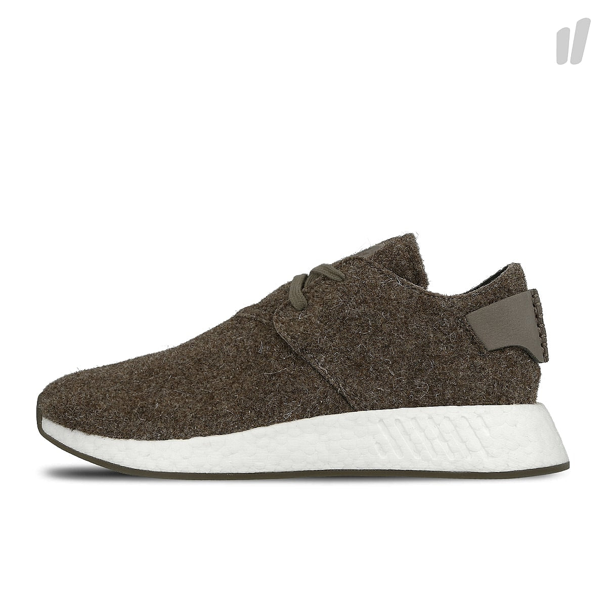 adidas wh nmd c2 chukka Simple Brown-Gum Sneakers CG3781 | Overkill