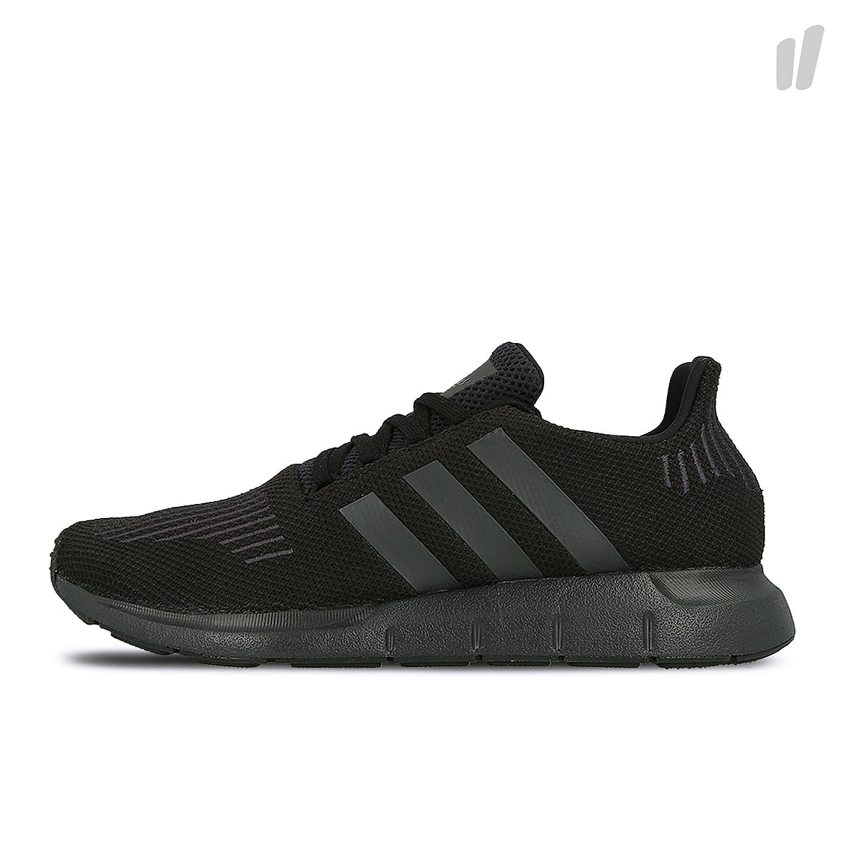 adidas swift run Core Black / Utility Black / Core Black Sneakers CG4111 | Overkill