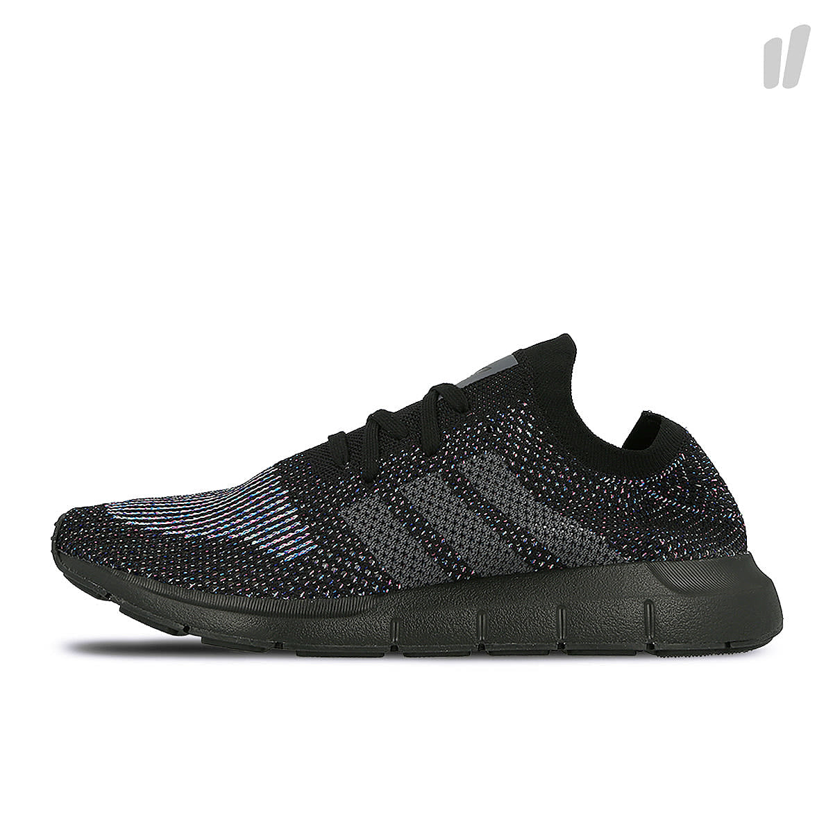 adidas swift run primeknit Core Black-Grey Five-Core Black Sweatshirts CG4127 | Overkill