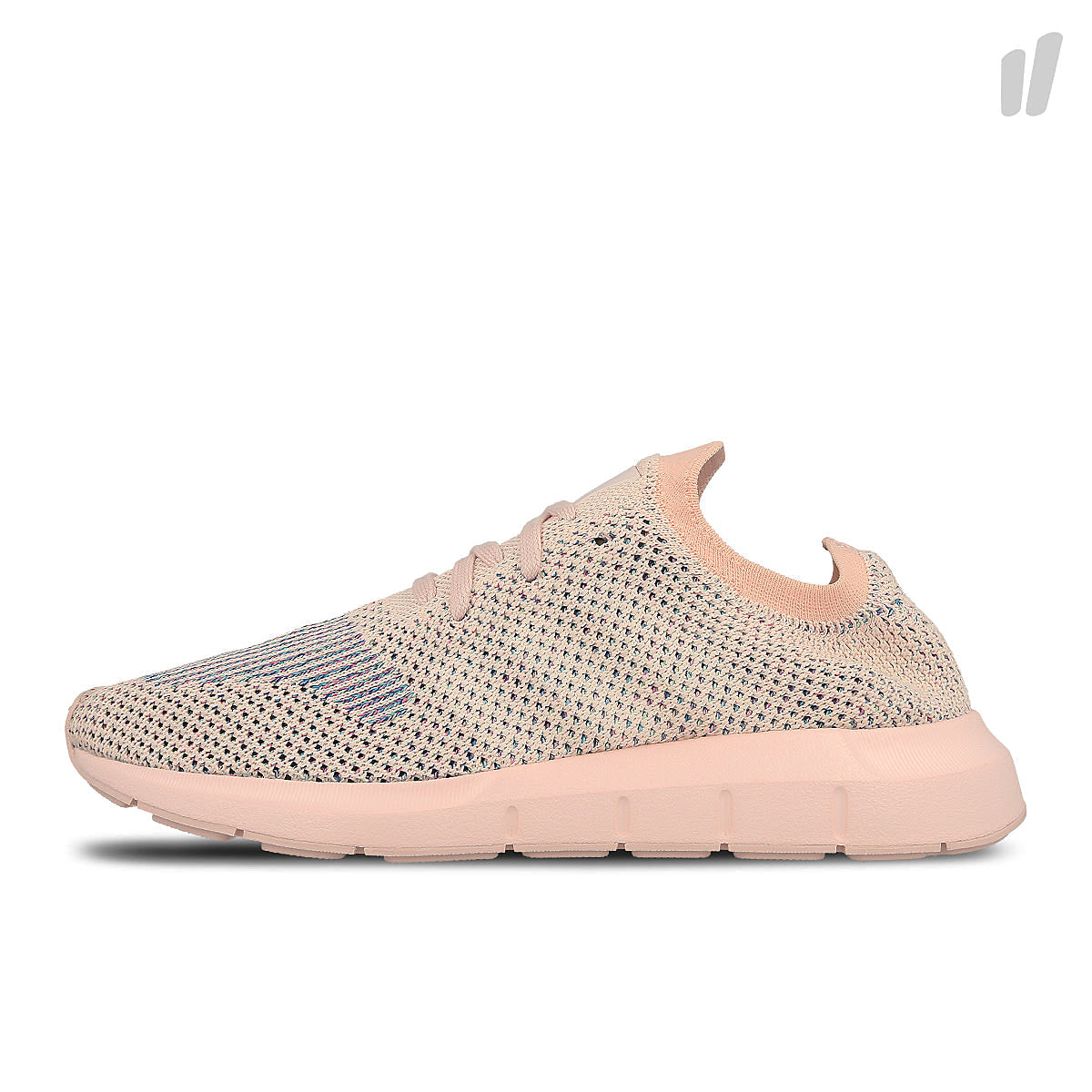 adidas wmns swift run primeknit Ice Pink-Ice Pink-Ice Pink Sweatshirts CG4134 | Overkill
