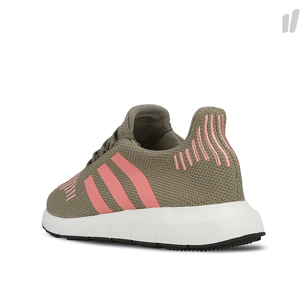 adidas wmns swift run Trace Cargo-Trace Pink-Crystal White Sneakers Material | Overkill