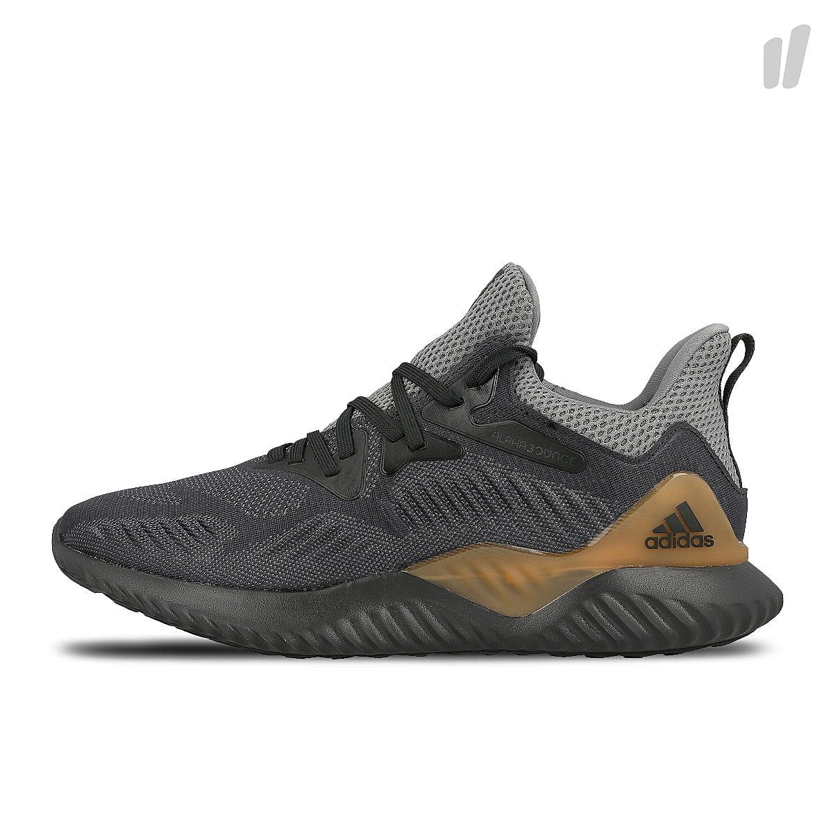 adidas alphabounce beyond Grey Four / Carbon / DGH Solid Grey Sneakers CG4762 | Overkill