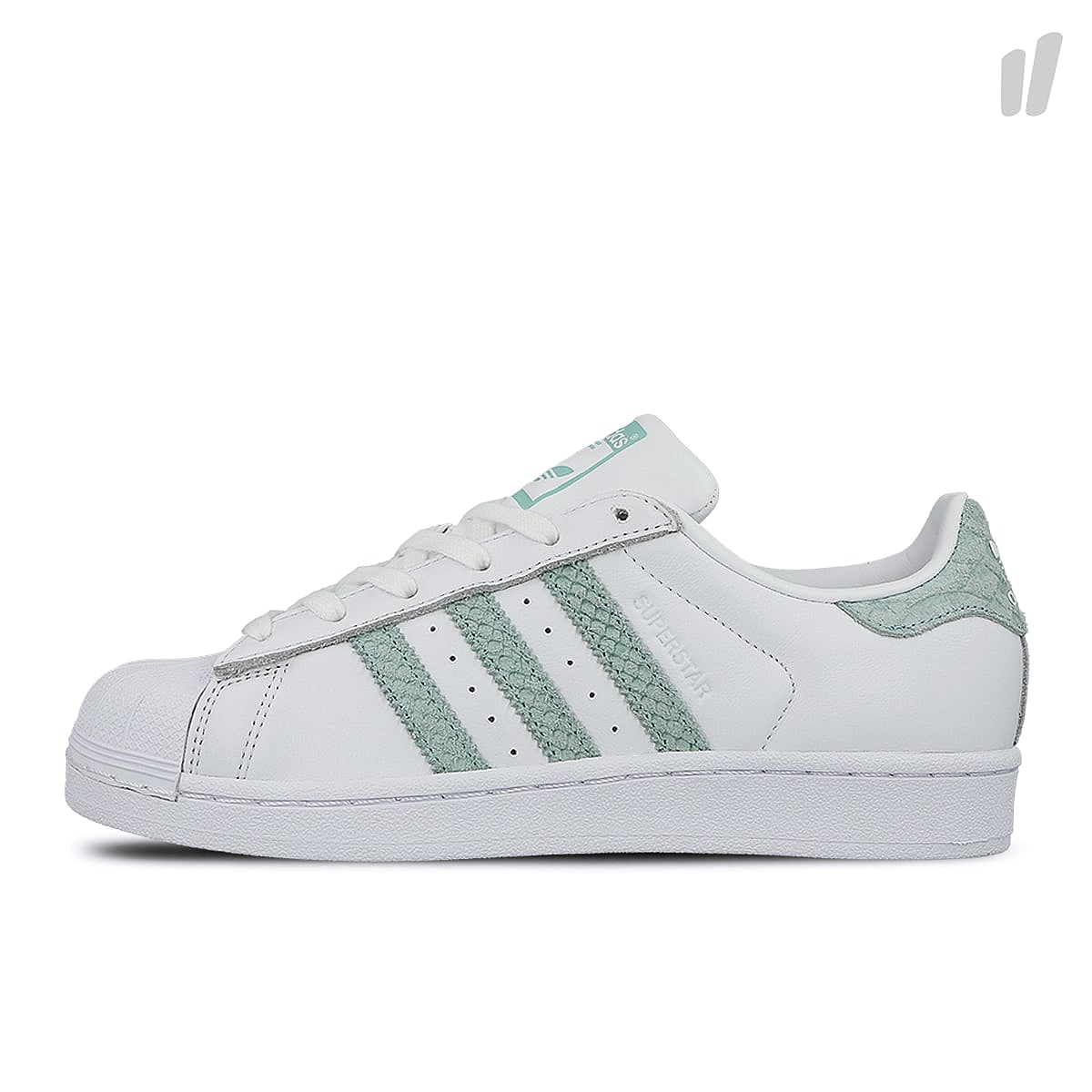 adidas wmns superstar Running White / Supplier Clour / Off White CG5461 | Overkill