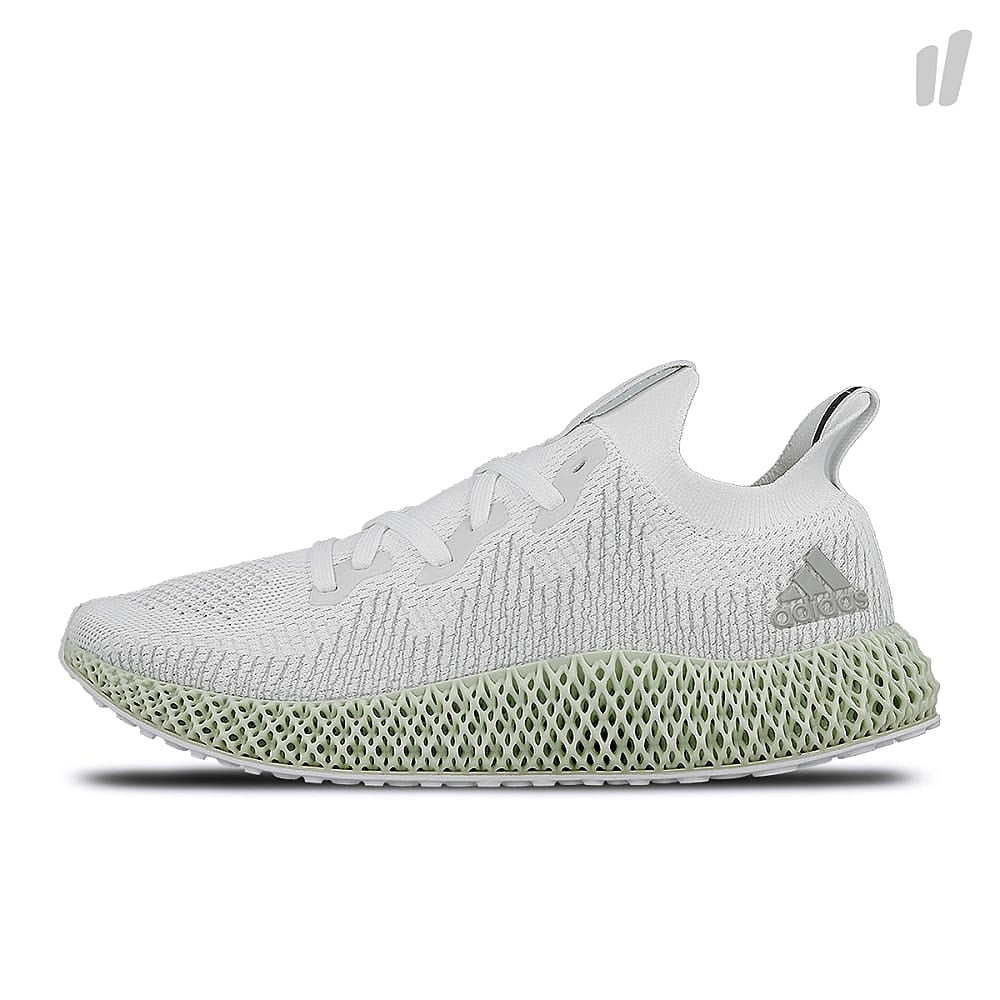 adidas alphaedge 4d m Footwear White-Grey Two-Core Black Sneakers CG5526 | Overkill
