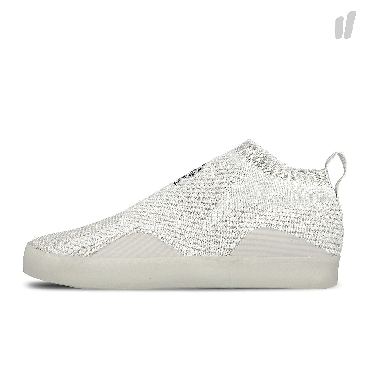 adidas 3st.002 primeknit Footwear White / Grey One / Core Black Low Top Sneakers CG5613 | Overkill