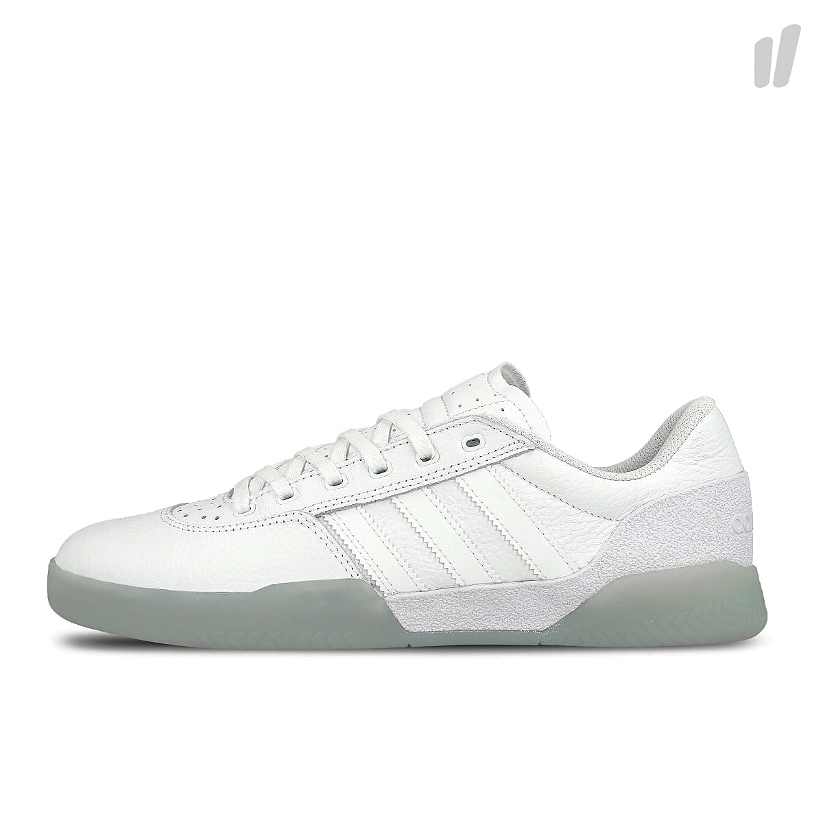adidas city cup Running White / Running White / Gold Metallic Sneakers CG5635 | Overkill