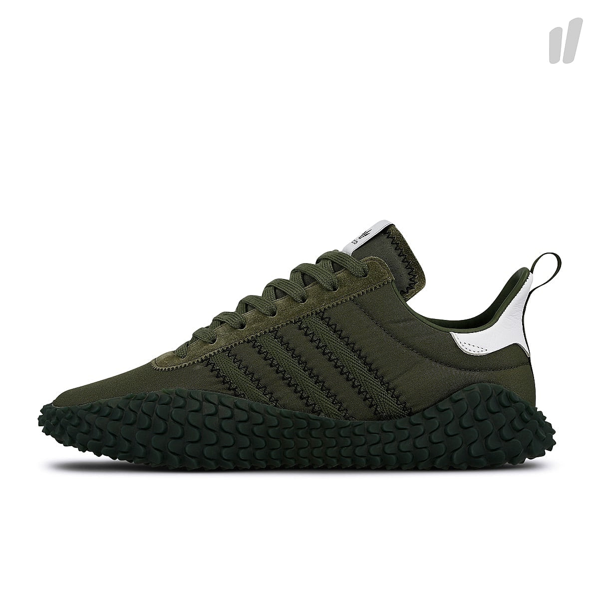 adidas kamanda Night Cargo-Base Green-Trace Cargo Sneakers CG5954 | Overkill
