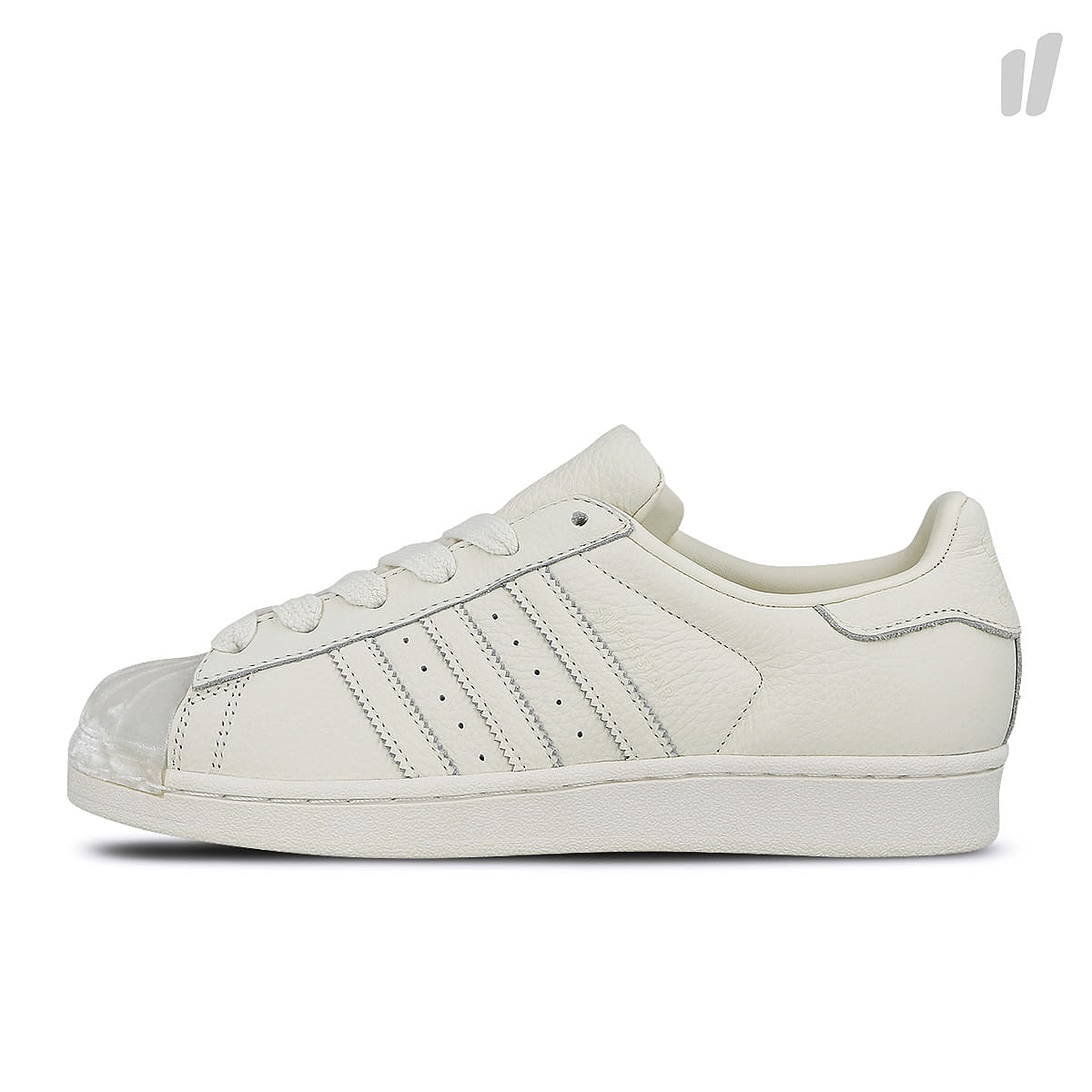 adidas wmns superstar Off White-Off White-Off White Sneakers CG6010 | Overkill