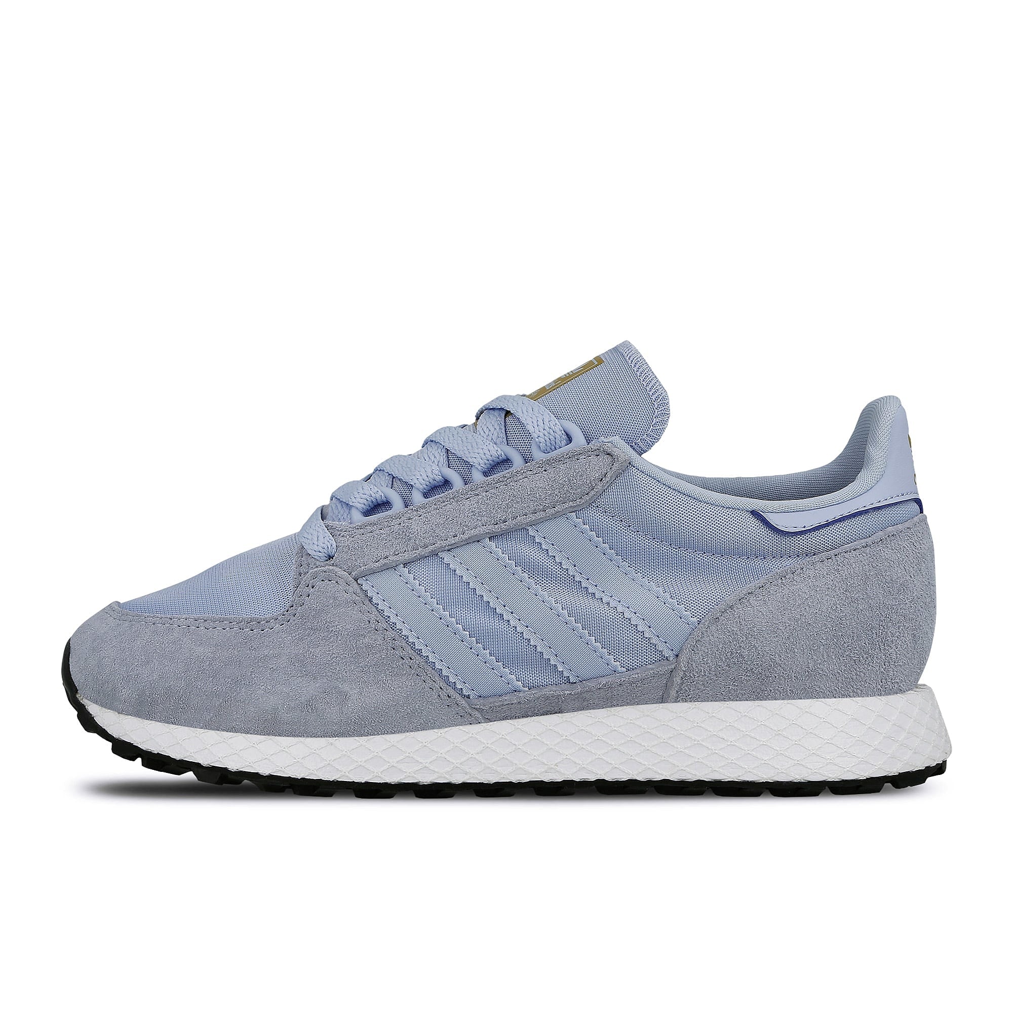 adidas wmns forest grove Periwinkle-Periwinkle-Raw Ochre Sneakers CG6125 | Overkill