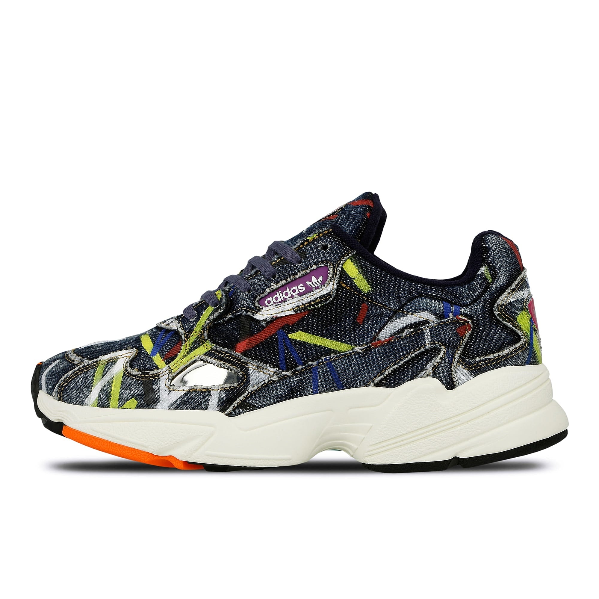 adidas wmns falcon Supplier Colour-Supplier Colour-Off White Sneakers CG6249 | Overkill